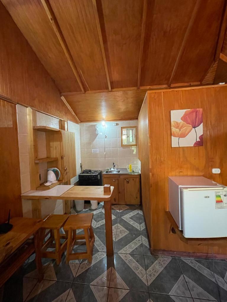 Cabanas Los Olmos San José de Maipo Quarto foto