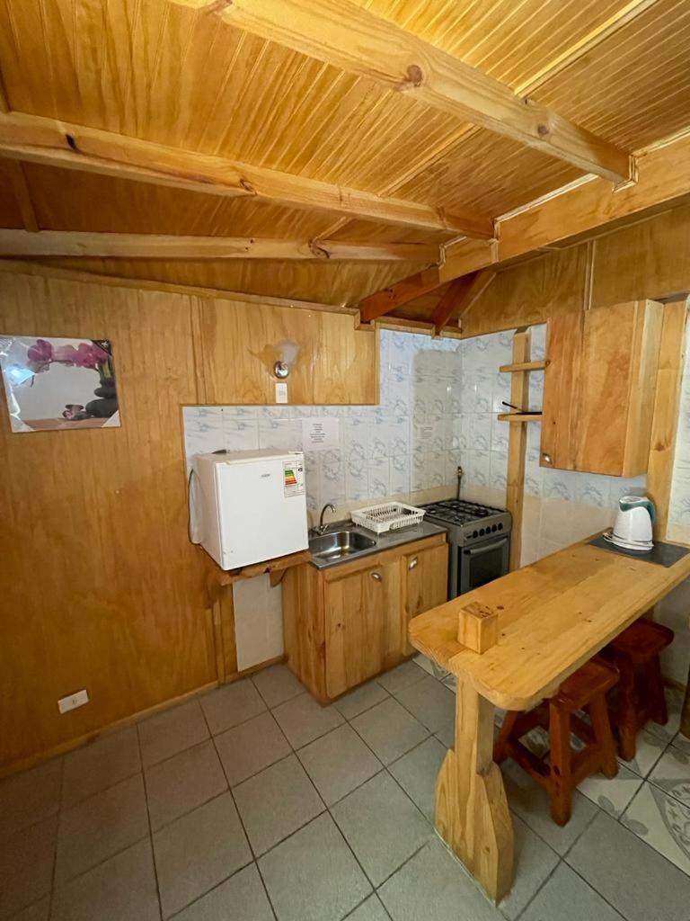 Cabanas Los Olmos San José de Maipo Quarto foto